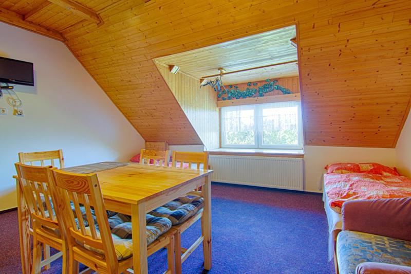 Pension Ivanka Jestrabi V Krkonosich エクステリア 写真